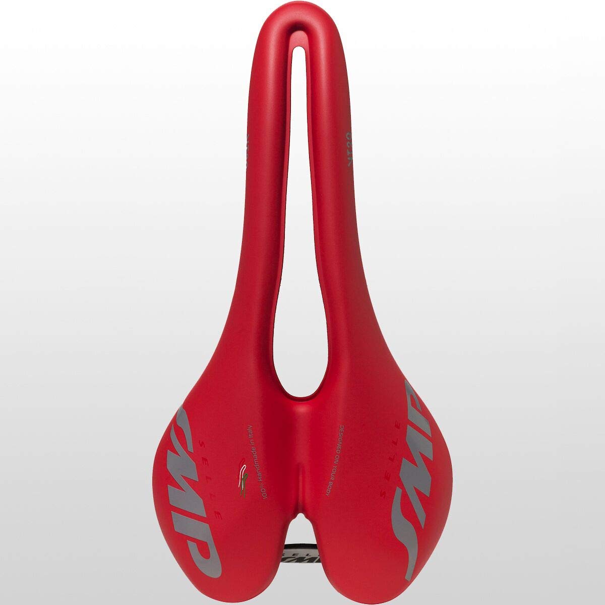 Amazon | Selle SMP VT20 サドル レッド VT20-RE | SMP | サドル